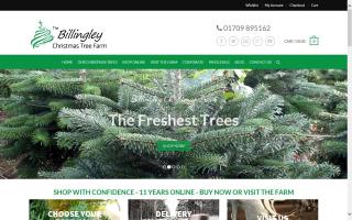 The Billingley Christmas Tree Farm