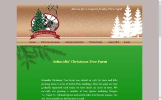 Schmidt's Christmas Tree Farm