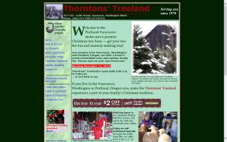 Thorntons' Treeland