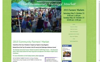 The Community Farmers' Market