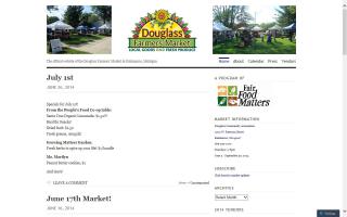 Douglass Farmers' Market