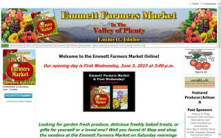 Emmett Farmers Market