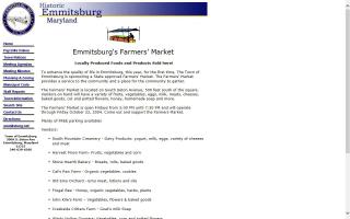 Emmitsburg's Farmers' Market