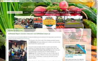 Four Mile Run Farmers and Artisans Market