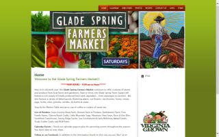 Glade Spring Farmers Market