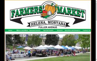 Helena Farmers Market