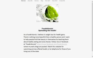 Foodtritionist