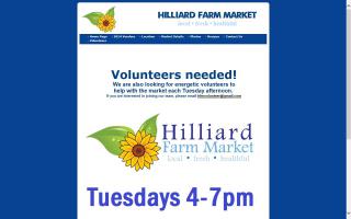 Hilliard  Farm Market